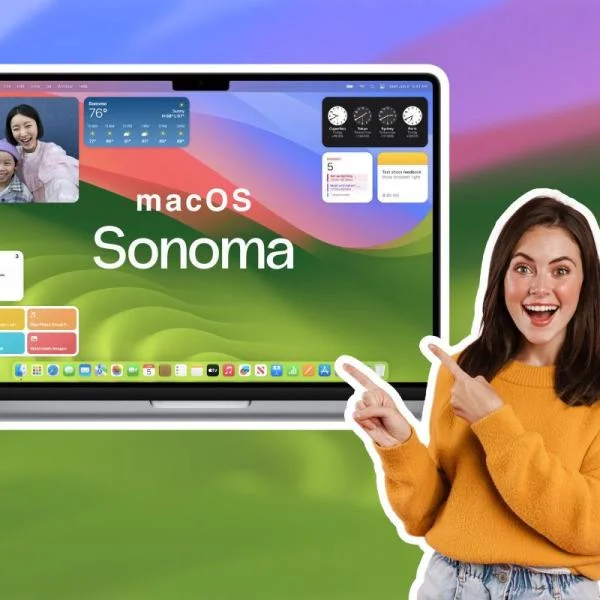 9+ tính năng trên macOS Sonoma chính thức mà bạn không thể bỏ lỡ