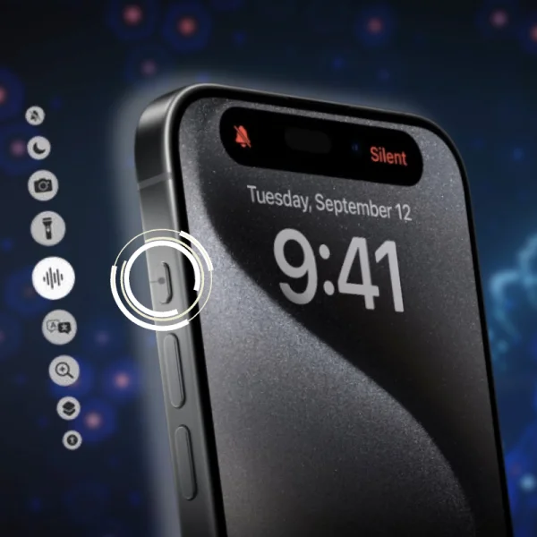 9 Tiện ích đa nhiệm với Nút Action Button trên iPhone 15 Pro Max