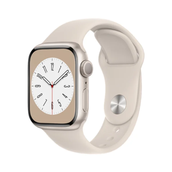 apple-watch-series-8-gps-trang-vang-cu