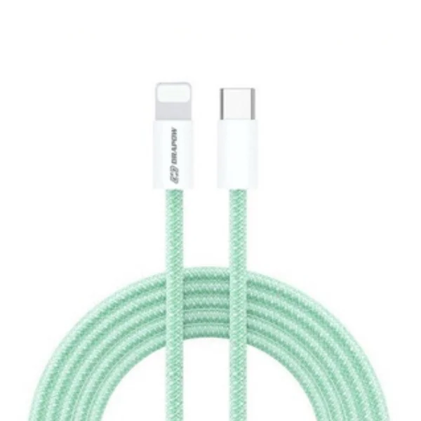 day-sac-iphone-boc-du-drapow-cz07-type-c-to-lightning-xanh-la