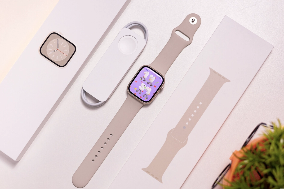 Apple Watch Series 8 cũ đẹp 99