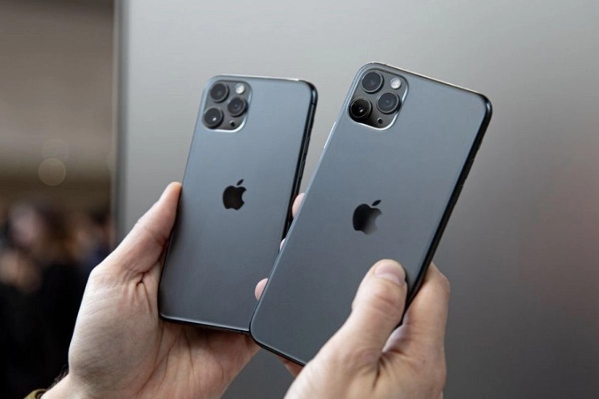 iPhone 11 Pro và iPhone 11 Pro Max cũ 