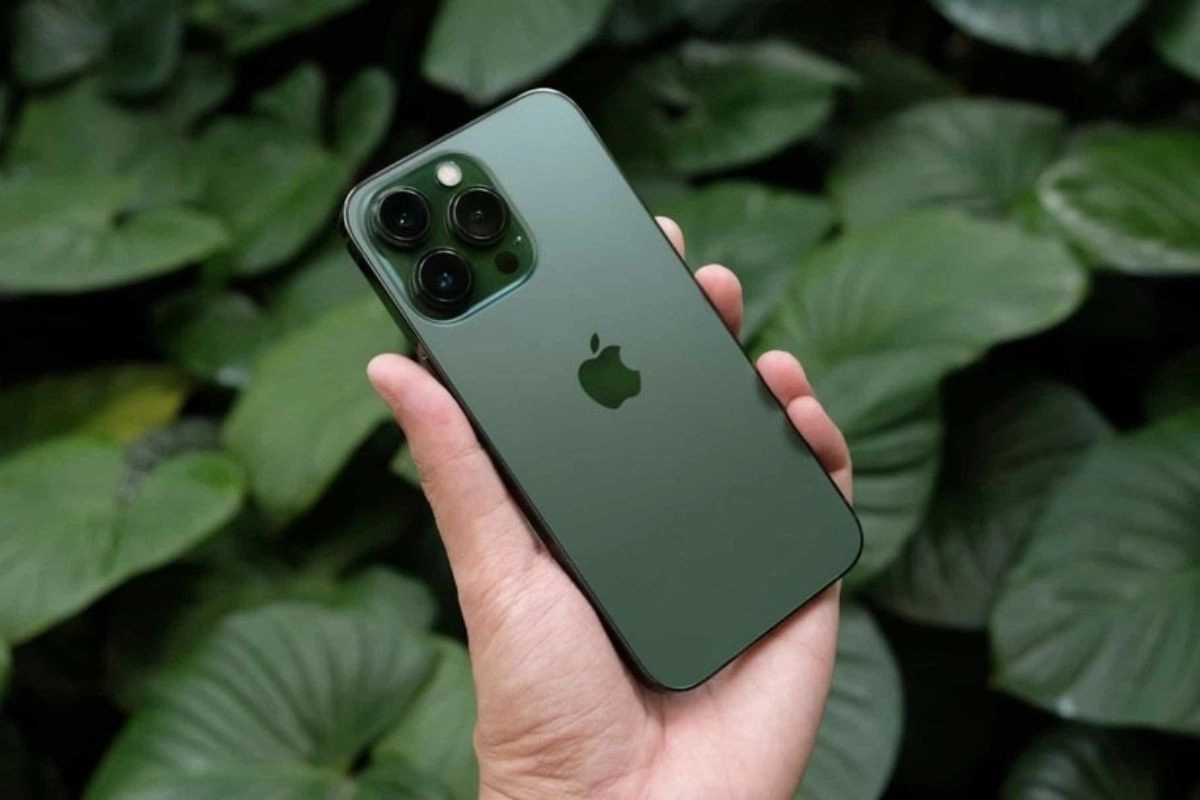 iPhone 13 Pro cũ đẹp 99%