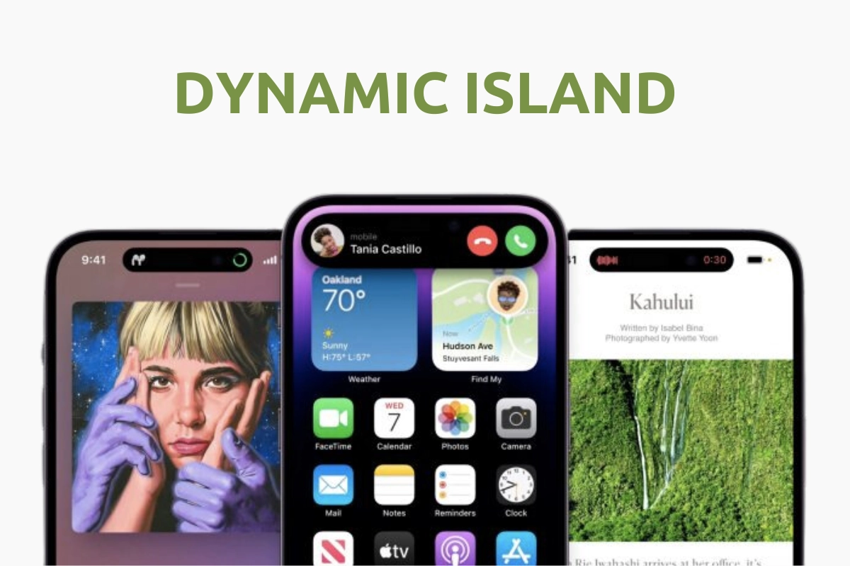 Dynamic Island