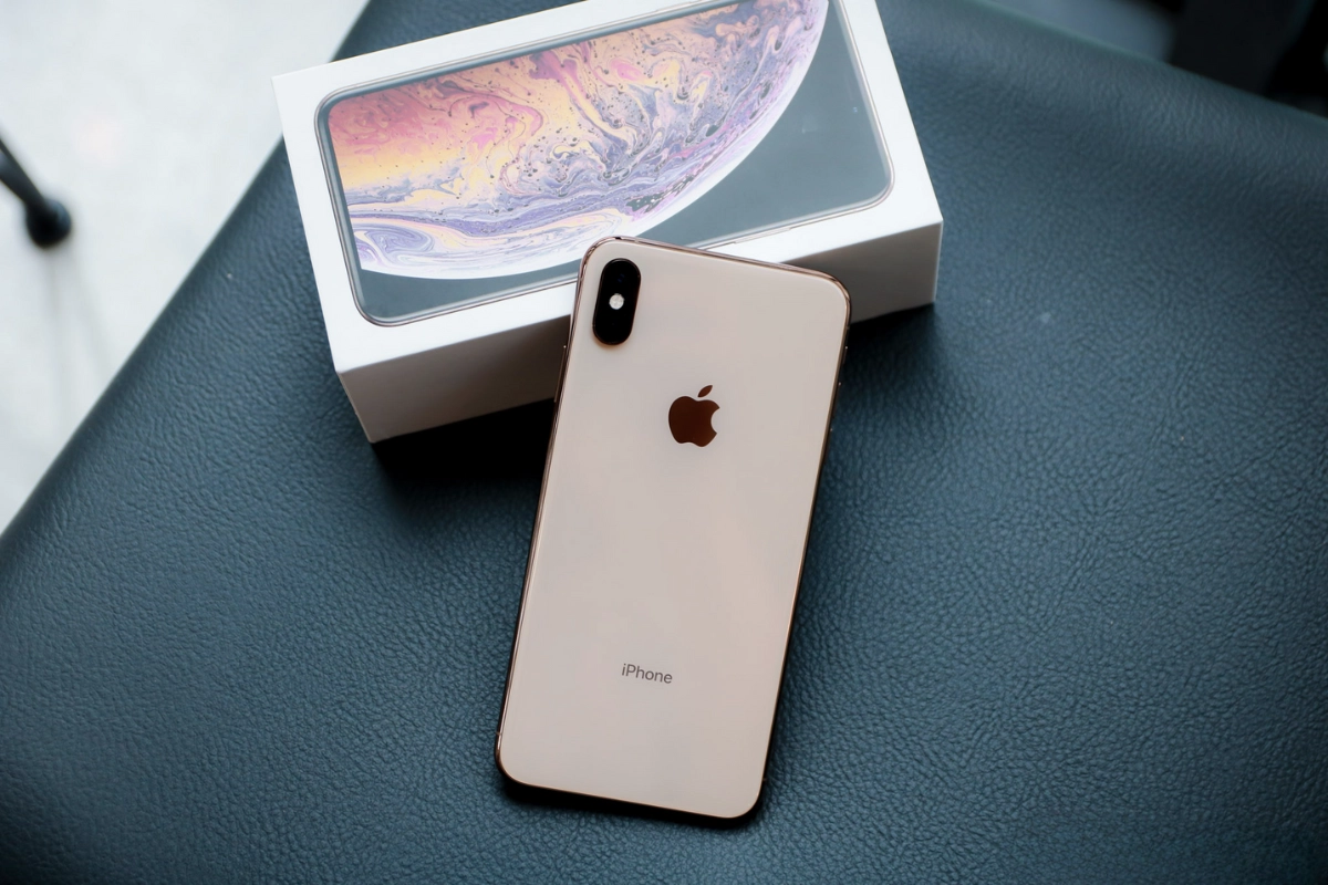 iPhone xs cũ