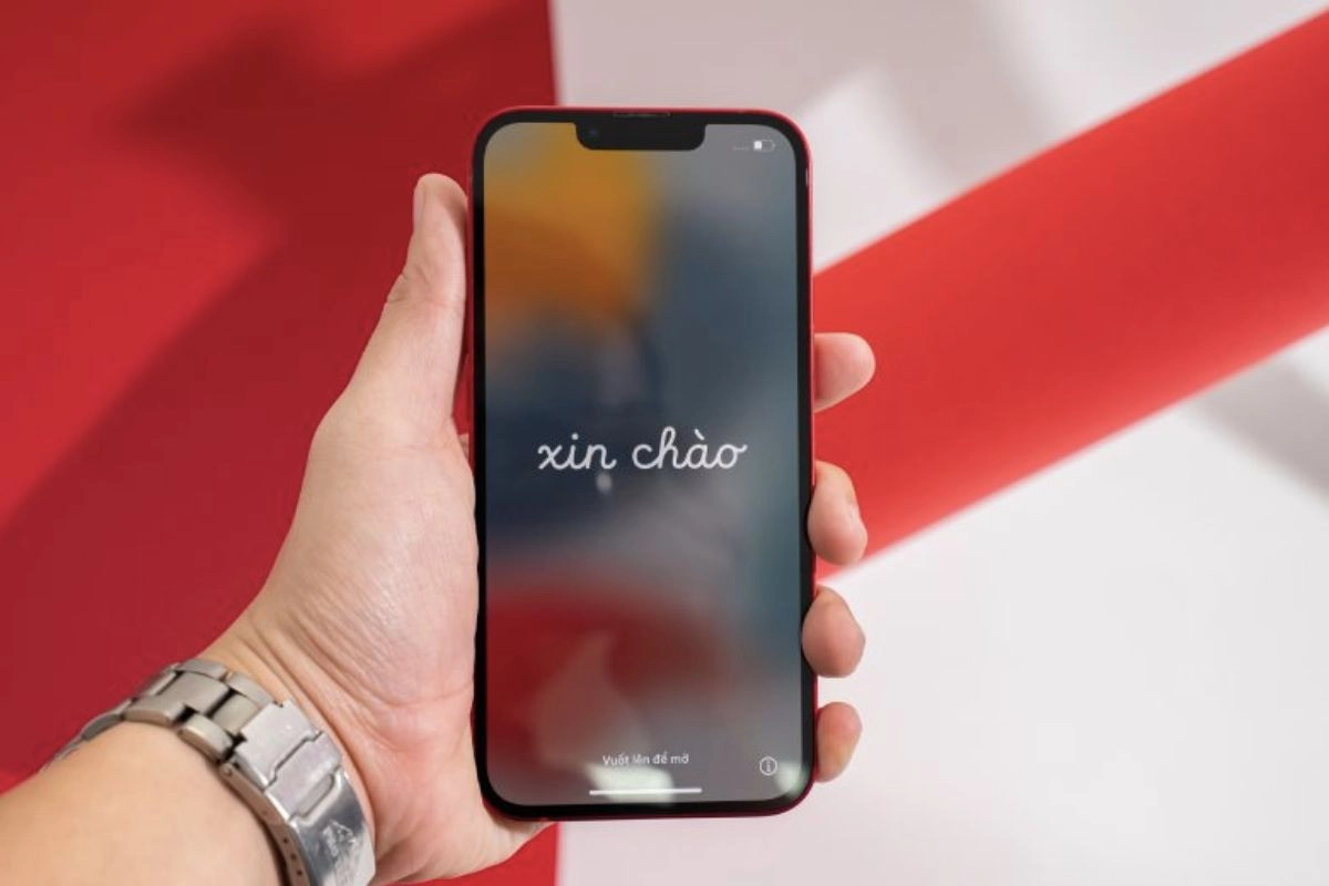 iPhone cũ đã kích hoạt