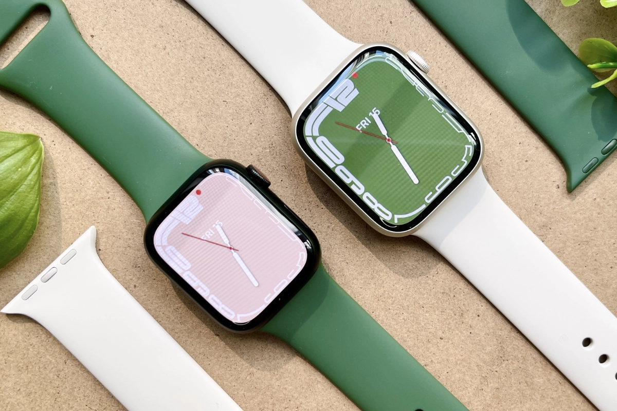 Apple Watch Series 7 cũ đẹp