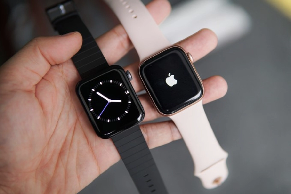 Apple Watch cũ vẫn giữ được tính thời trang và hiệu năng của nó