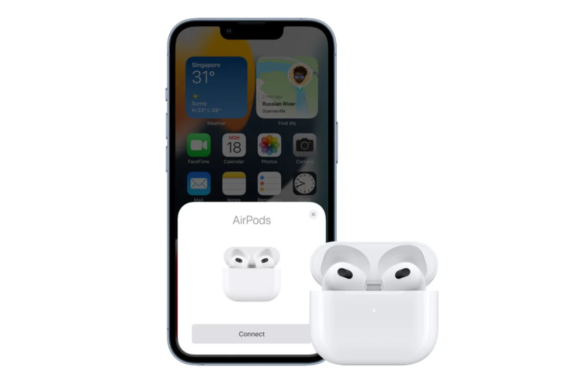 Airpod 3 kết nối được với cách thiết bị nào