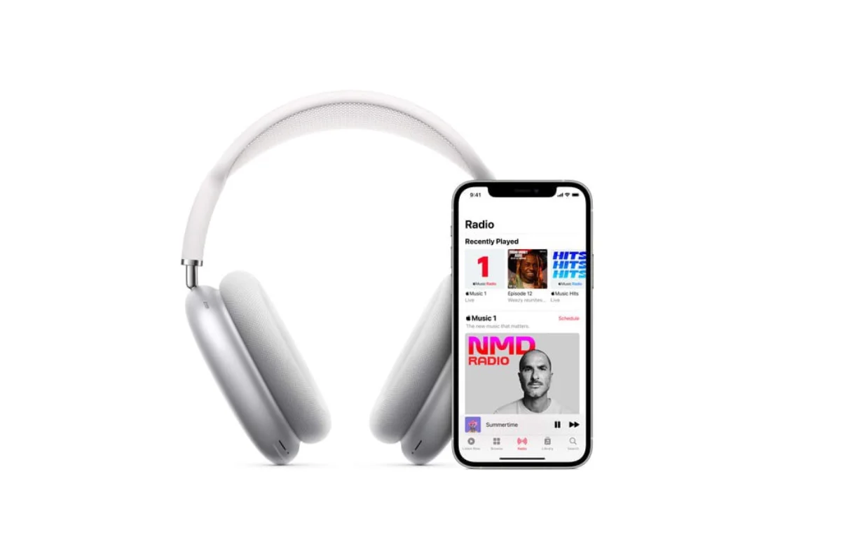 Airpod Max tương thích hầu hết các thiết bị  của Apple