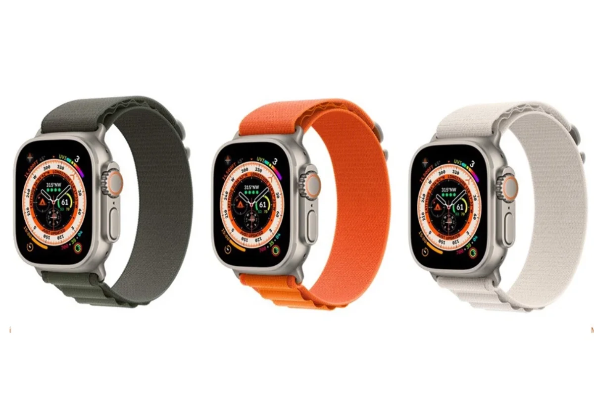 Thông số cơ bản của Apple Watch Ultra LTE 49mm (Alpine Loop)