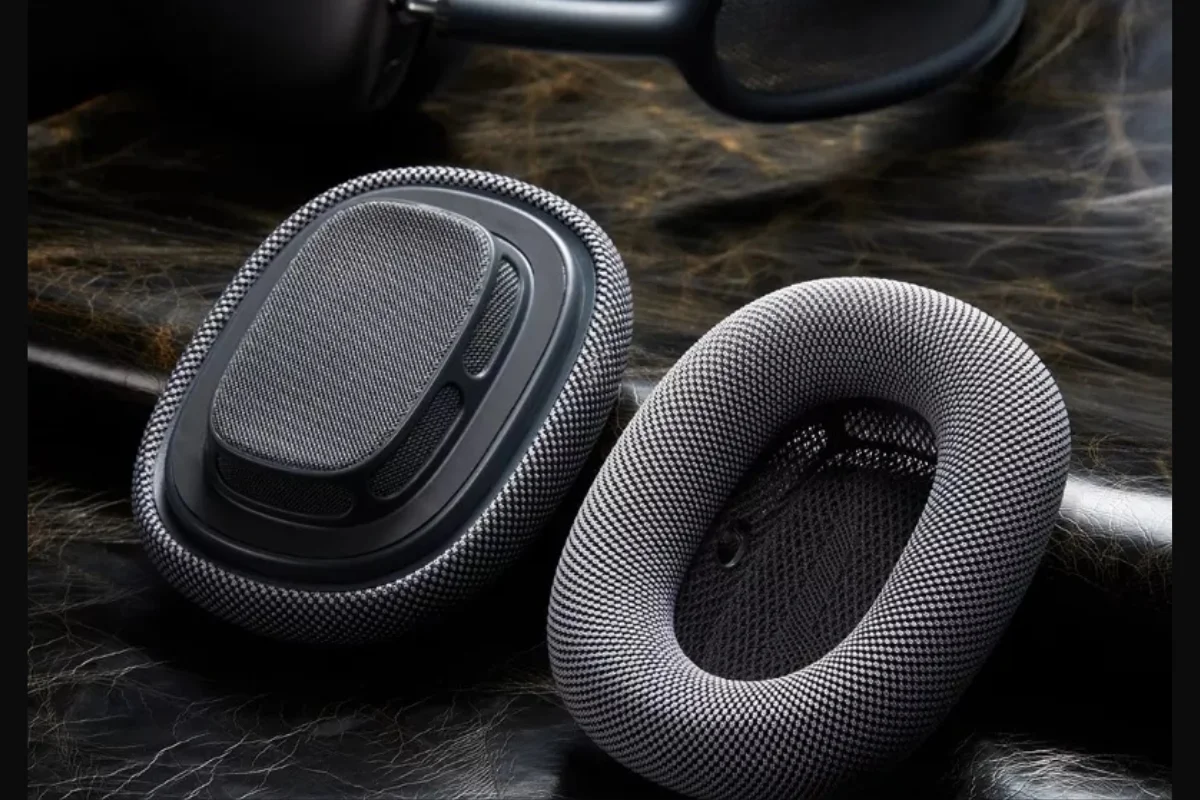 Chụp tai nghe siêu êm ái của Air pods Max