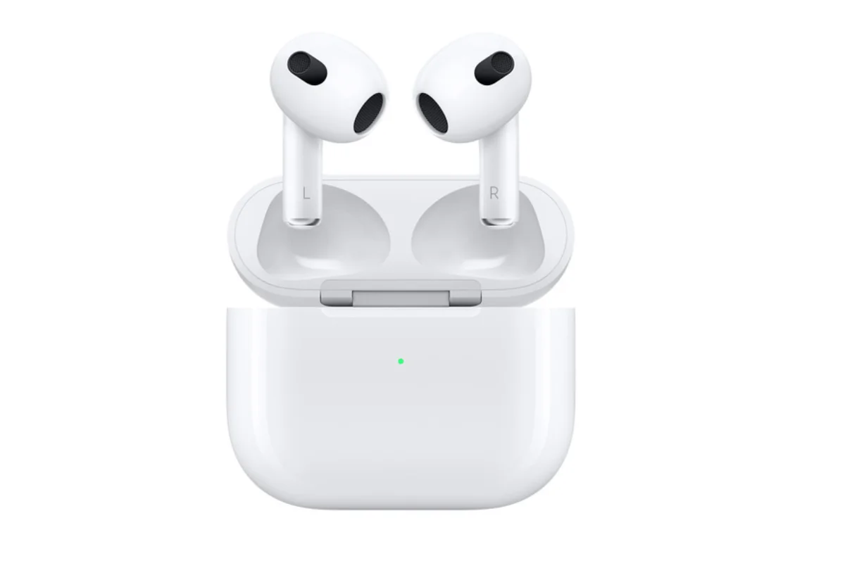 Thiết kế Air Pods 3 hiện đại