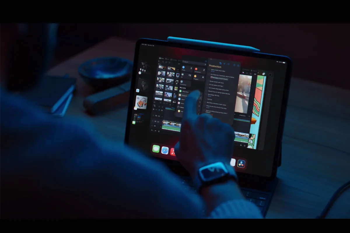 Hệ điều hành iPadOS 16 với những tính năng mới