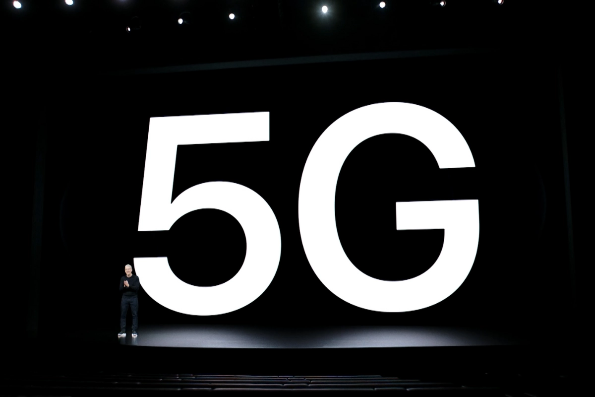 Hỗ trợ 5G cho trải nghiệm mượt mà ổn định