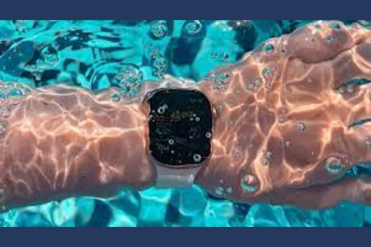 apple watch series 8 gps chống nước chống bụi