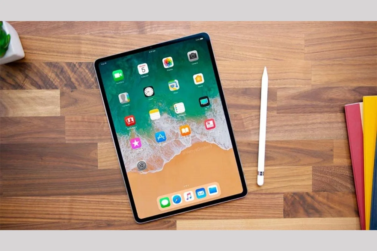 Thỏa sức sáng tạo với Apple Pencil