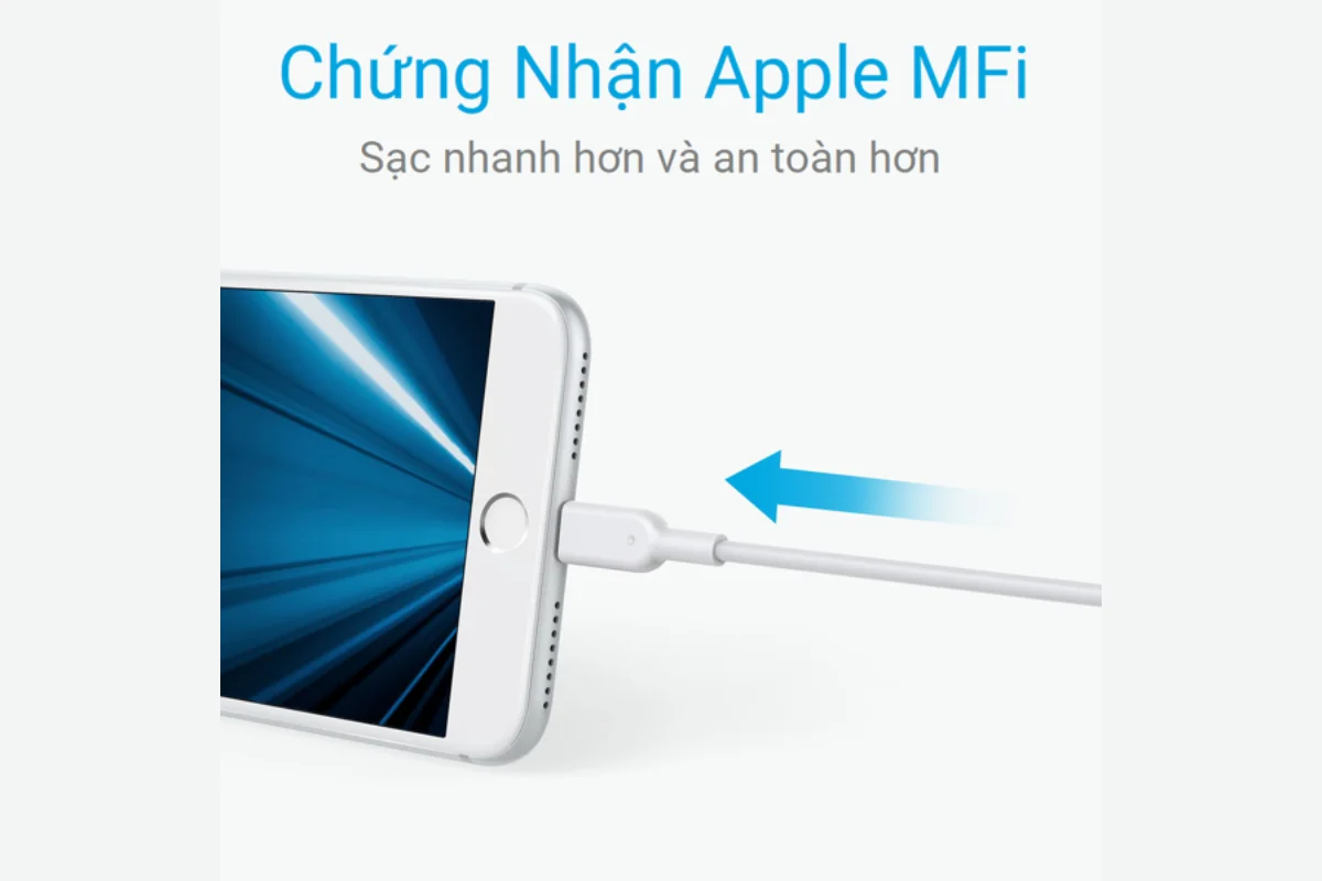 Chứng Nhận MFi từ Apple