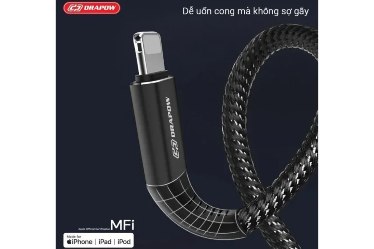 Chứng nhận MFi từ Apple