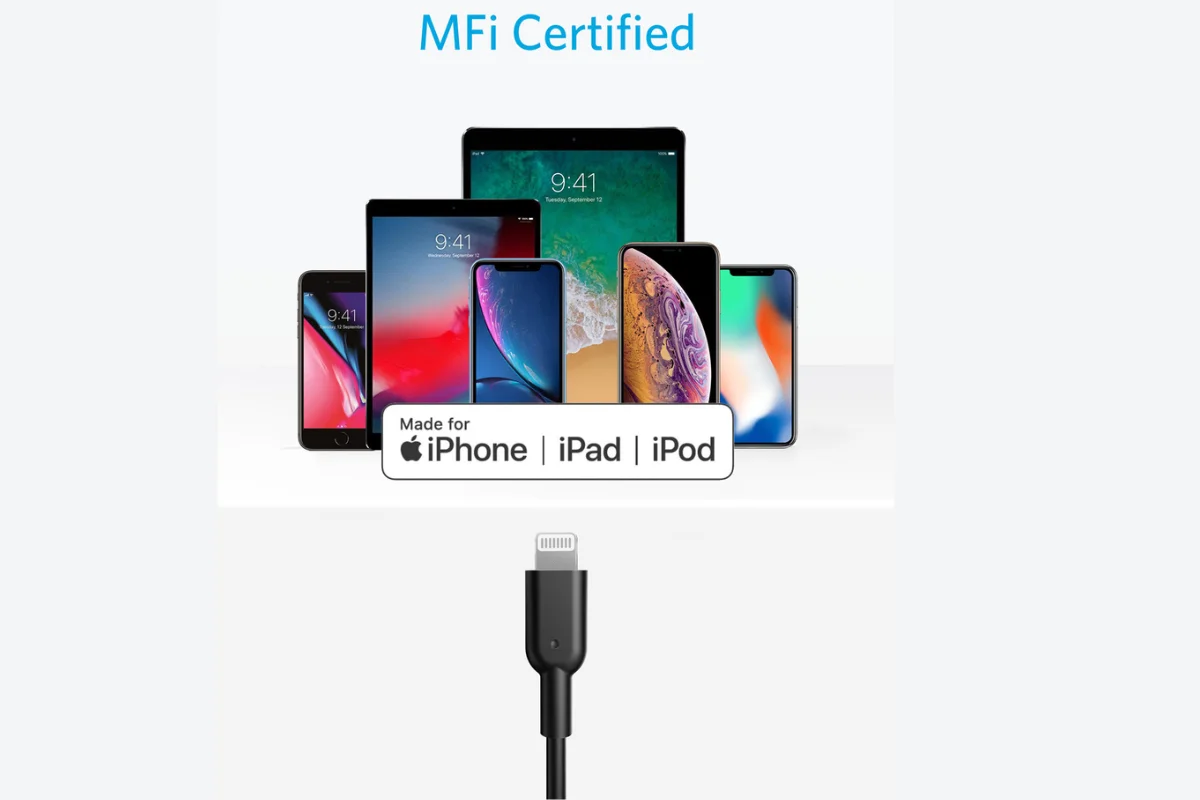 Tiêu Chuẩn MFi - Tương Thích Hoàn Hảo Với Apple