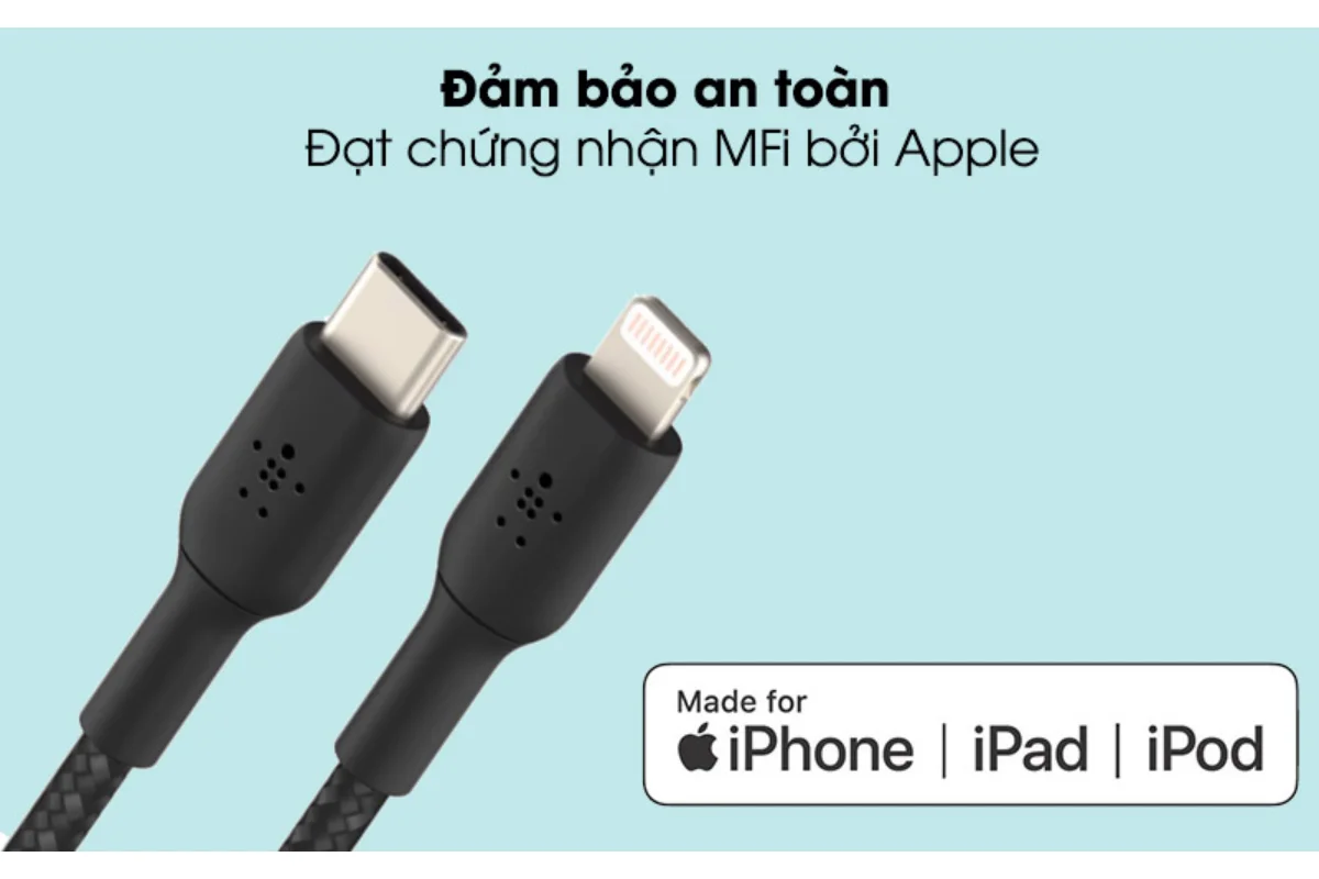 Sản phẩm đạt chứng nhận MFI