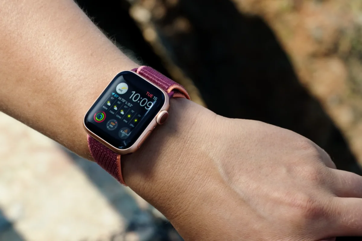 Các Đặc Điểm Nổi Bật Của Apple Watch