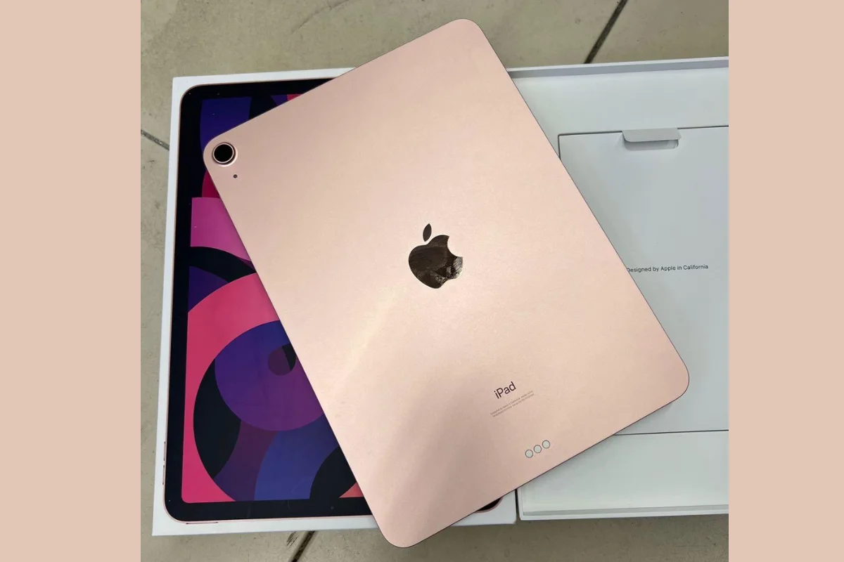 Khám Phá iPad Air 4 WiFi 4G Cũ Đẹp 99% - Sự Lựa Chọn Thông Minh Của Người Tiêu Dùng Hiện Đại