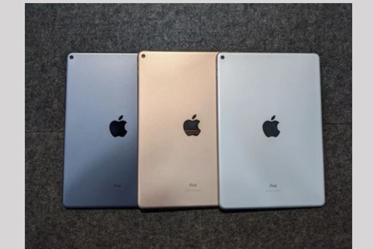 iPad Air 3 Wifi 4G Cũ Đẹp 99%