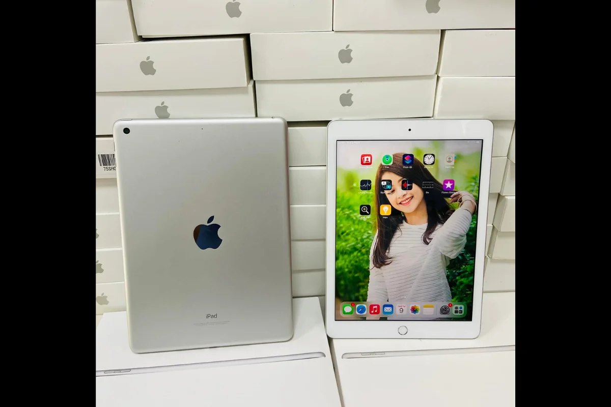 Vượt Trội Trong Tầm Giá: iPad Gen 5 WiFi 32GB - 128GB Cũ Đẹp 99%