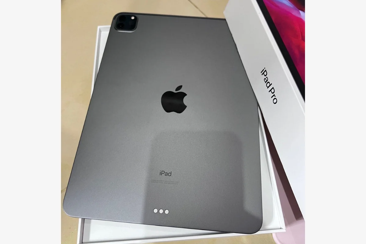 iPad Pro 11 (2020) Wifi Cũ Đẹp 99%