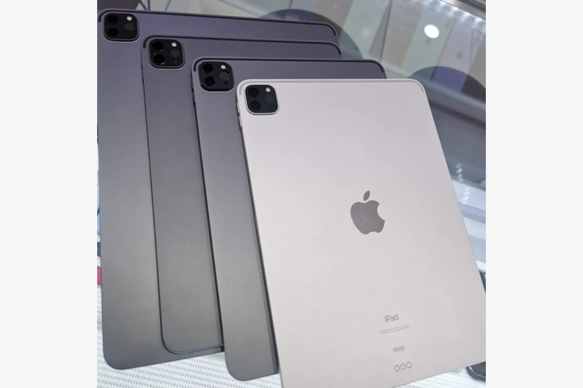 iPad Pro M1 11 inch Wifi Cũ Đẹp 99%