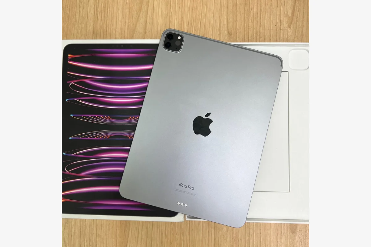 iPad Pro M2 11 inch Wifi Cũ Đẹp 99%