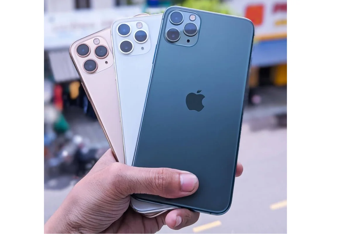 Điện Thoại iPhone 11 Pro Cũ Đẹp 99% - Đỉnh Cao Của Sự Thông Thái