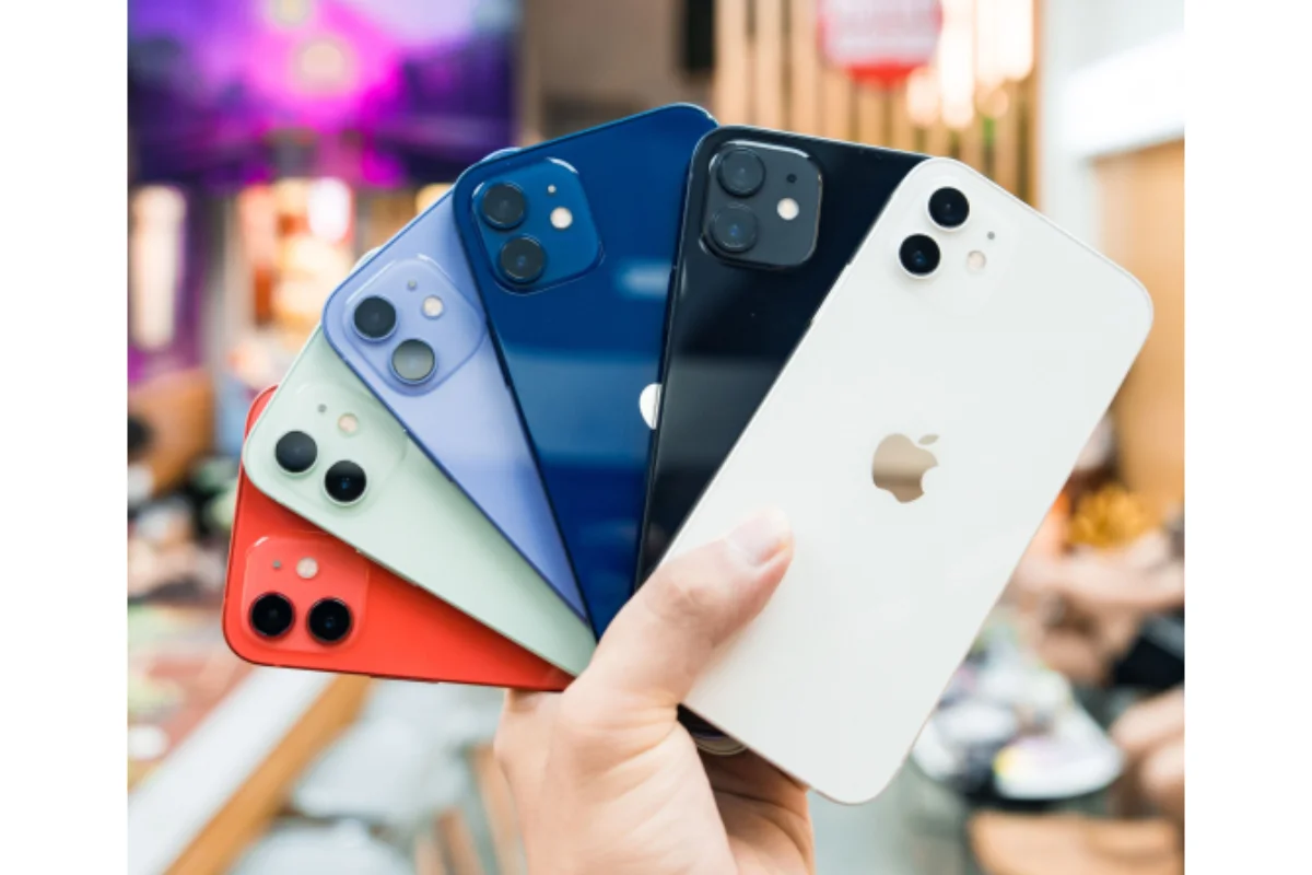 Hướng Dẫn Tìm Mua iPhone 12 Cũ Chất Lượng