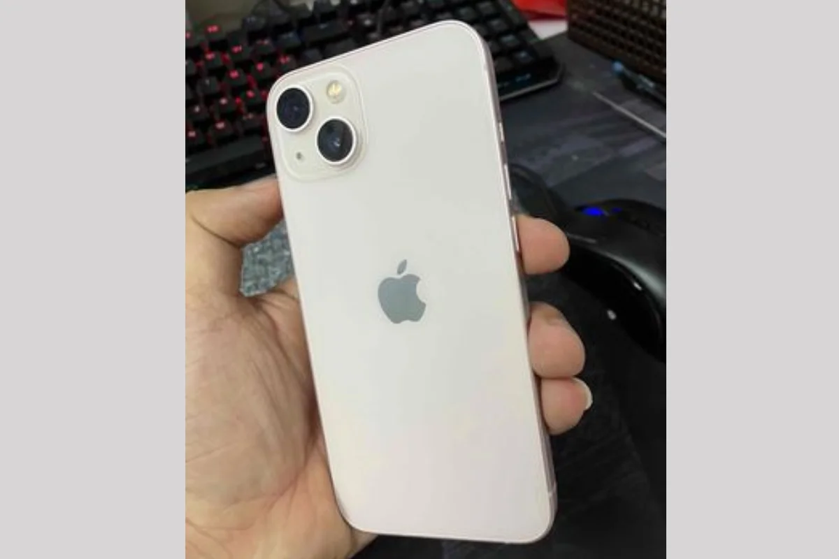 iPhone 13 cũ đẹp 99%