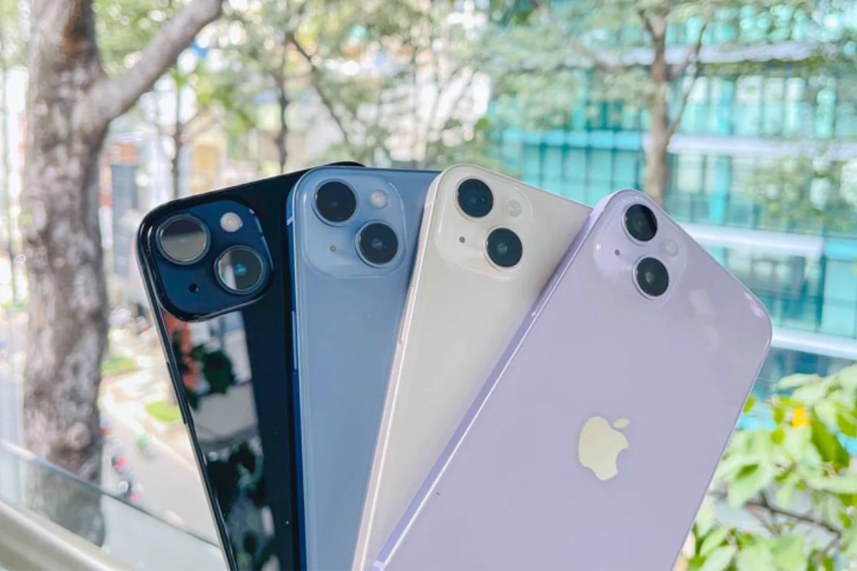 Bí Quyết Mua iPhone 14 Plus Cũ Đẹp 99% Hàng Đẹp