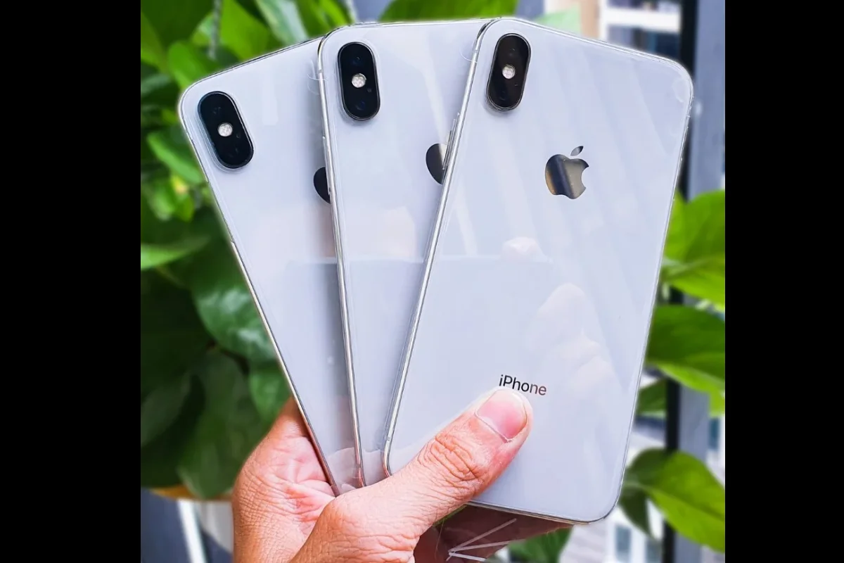 Giá iPhone X Cũ Đẹp 99% Phù Hợp Cho Mọi Người