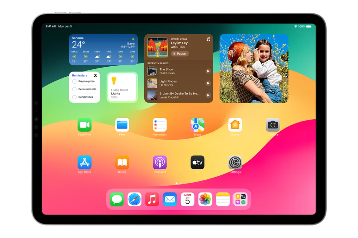 Các lời khuyên khi sử dụng iPad chính hãng