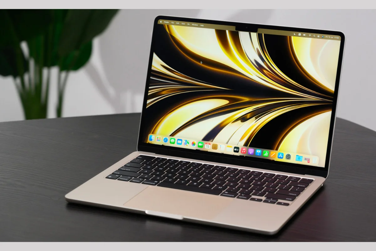 macbook Air M2 2023 15 inch Cũ Đẹp 99%