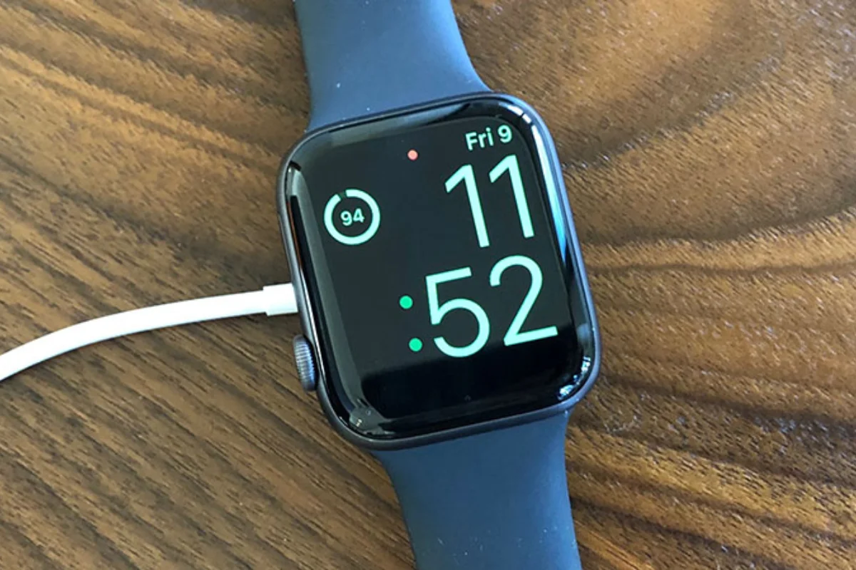 Pin Apple Watch Series 6 Nhôm LTE Cũ