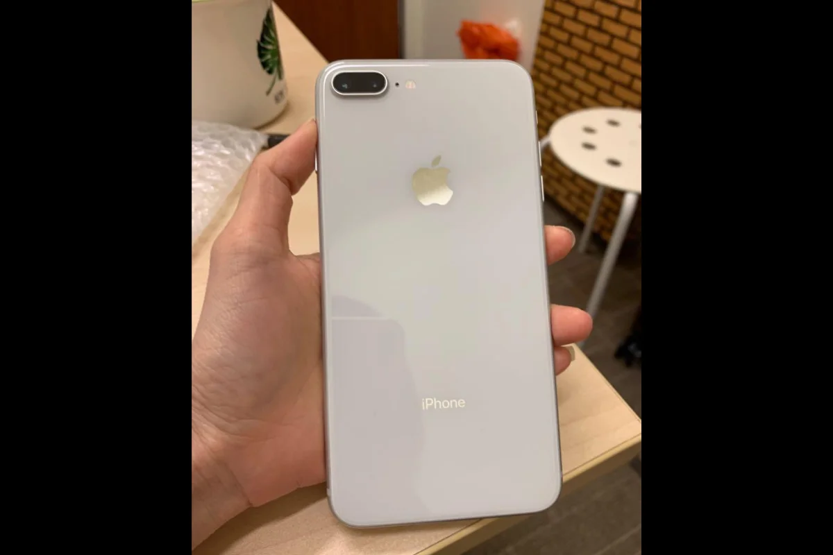 Pin Vẫn Giữ Nguyên Vẹn Của iPhone 8 Plus Cũ 99%