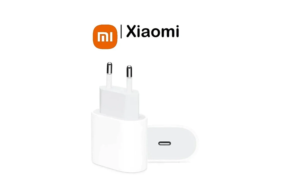 Cốc sạc nhanh 20W Type-C Xiaomi AD201 Global PD3.0