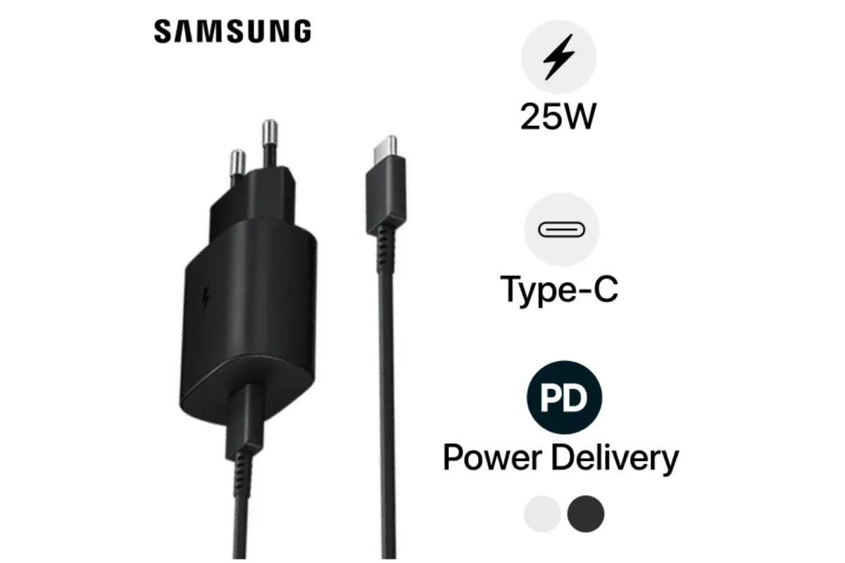 Công nghệ Fast Charger của Samsung giúp nâng tốc độ sạc