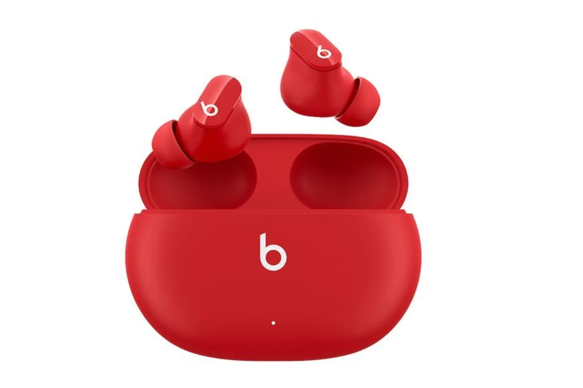 Wireless Beats Apple