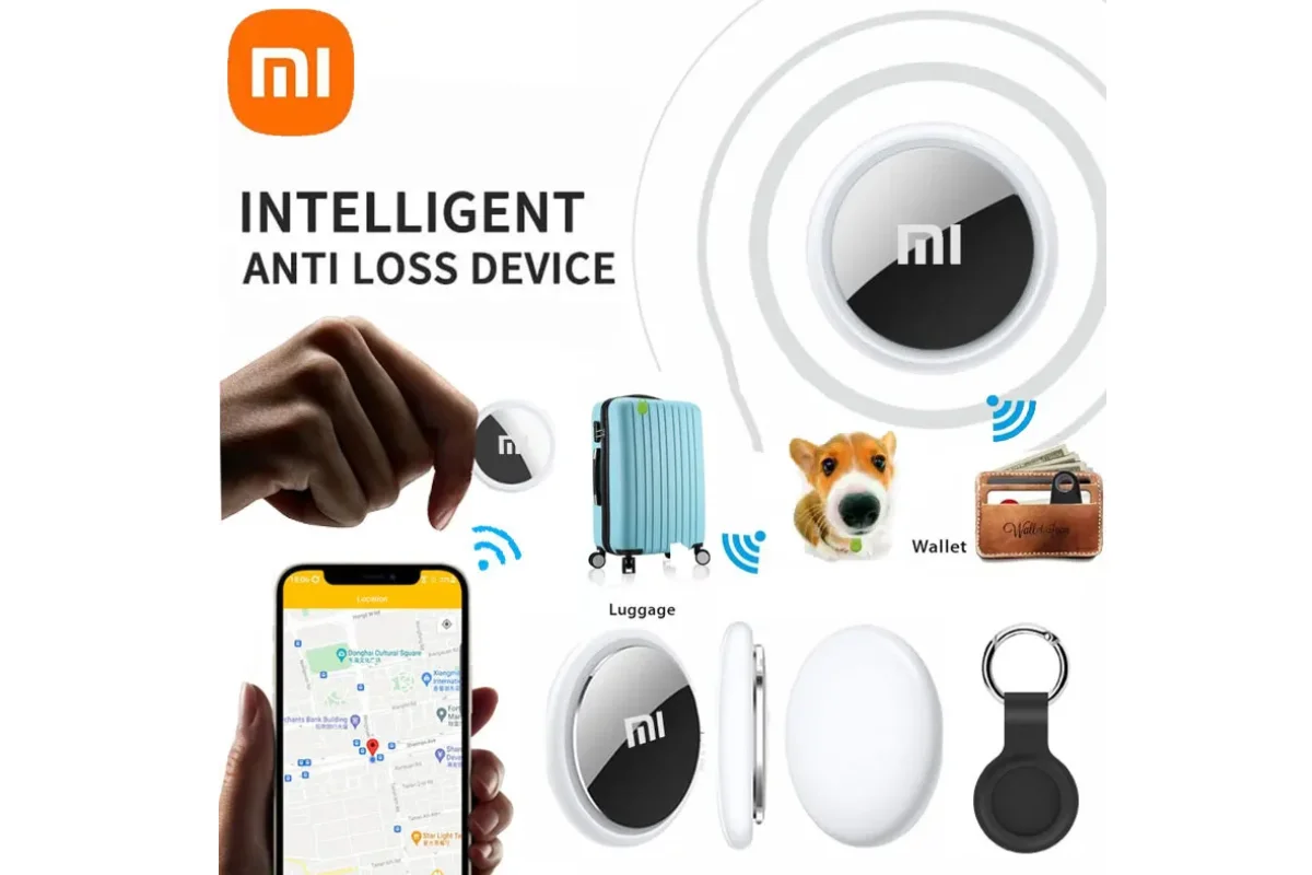 Tính Năng và Cách Xiaomi Youpin Mi Tag Hoạt Động