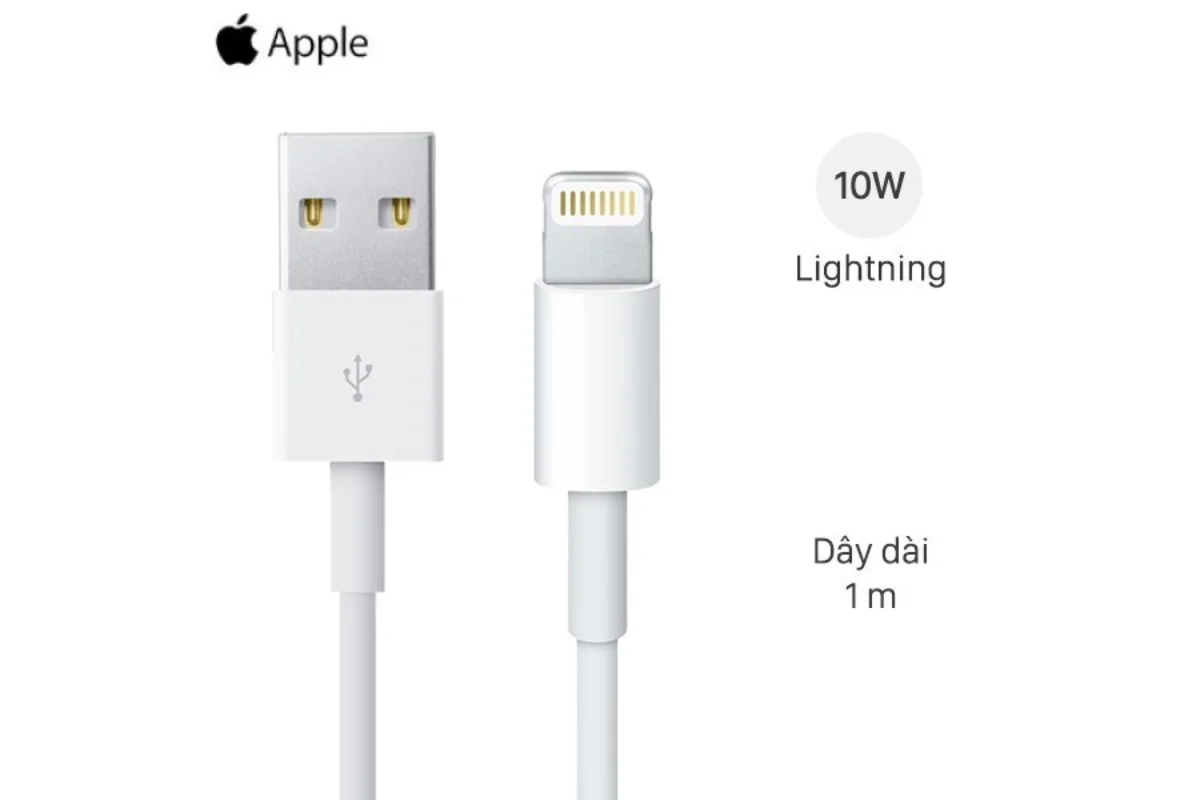 Tương Thích Hoàn Hảo với Các Thiết Bị Apple