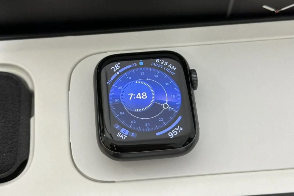 WatchOS 6 - Trải Nghiệm Đẳng Cấp