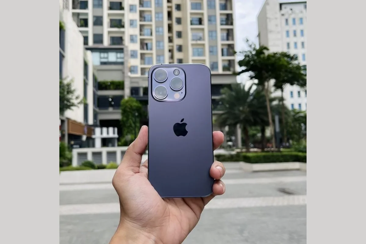 Xuất Xứ Đảm Bảo của iPhone 14Promax 99%