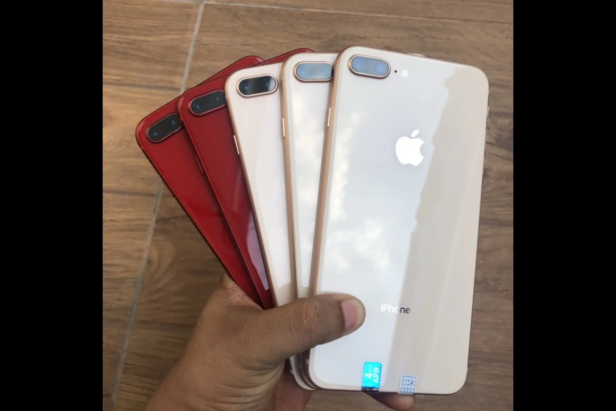 Nguồn Gốc Xuất Xứ Được Đảm Bảo của iPhone 8 Plus Cũ Đẹp 99%