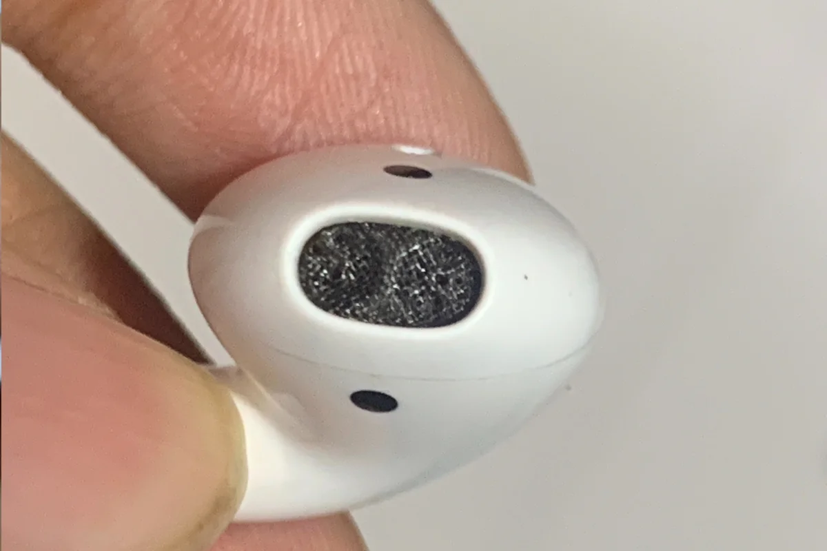 Dấu hiệu cần thay loa Airpods mới